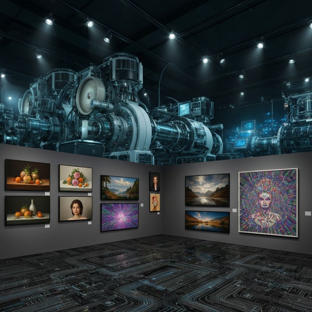 AI Image Generation: Tips for Perfect Blog Visuals