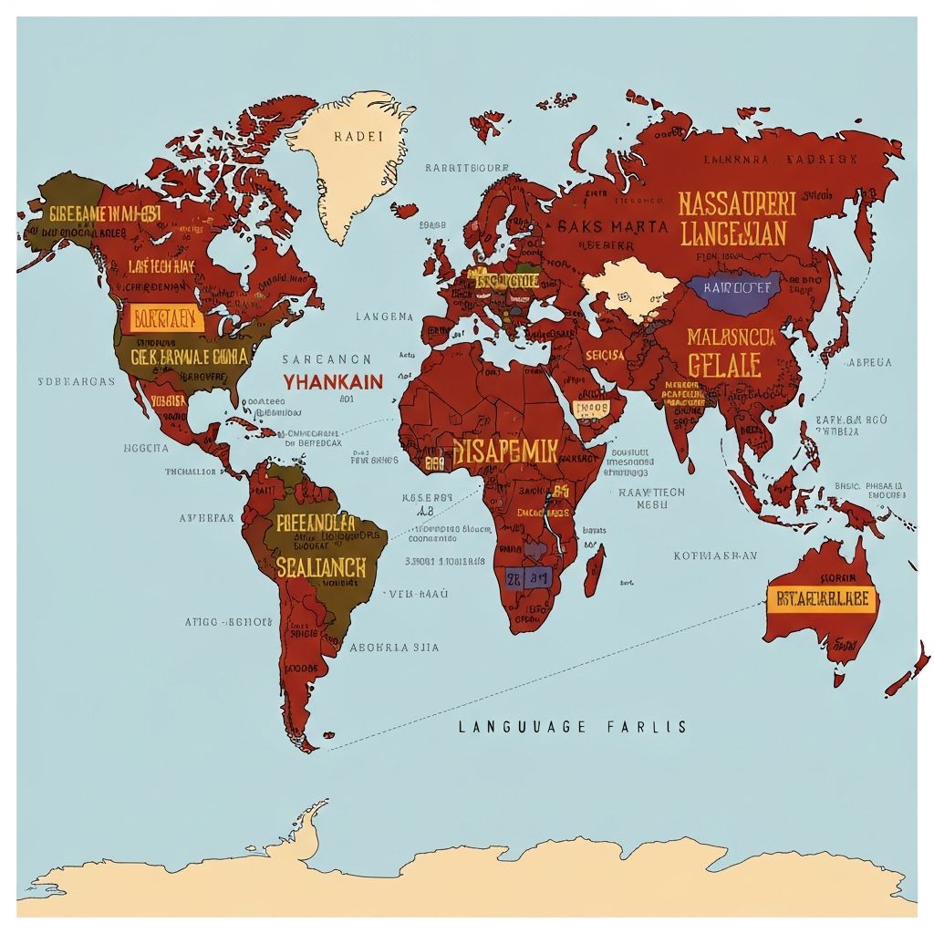 Building a Multilingual Content Strategy