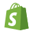 Shopify logo